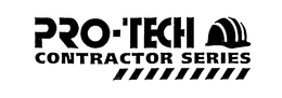 PRO-'TECH CONTRACTOR SERIES trademark