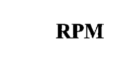 RPM trademark