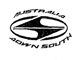 S AUSTRALIA DOWN SOUTH trademark