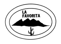 LA FAVORITA trademark