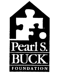 PEARL S. BUCK FOUNDATION trademark