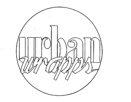 URBAN WRAPPS trademark