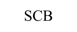 SCB trademark