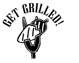 GET GRILLED! trademark