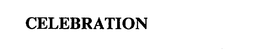 CELEBRATION trademark
