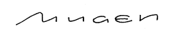 MUGEN trademark