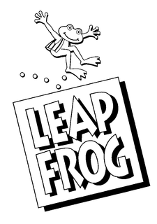 LEAP FROG trademark