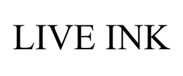 LIVE INK trademark