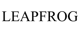LEAPFROG trademark