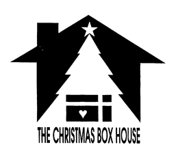 THE CHRISTMAS BOX HOUSE trademark