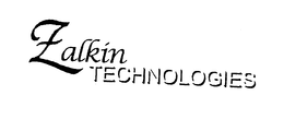ZALKIN TECHNOLOGIES trademark