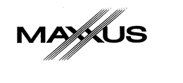 MAXXUS trademark