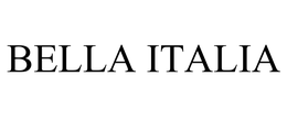 BELLA ITALIA trademark