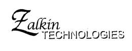ZALKIN TECHNOLOGIES trademark