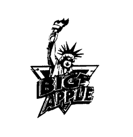 BIG APPLE trademark