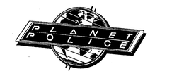 PLANET POLICE trademark
