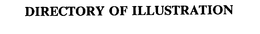 DIRECTORY OF ILLUSTRATION trademark