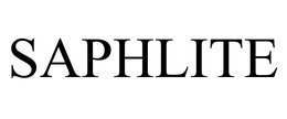 SAPHLITE trademark