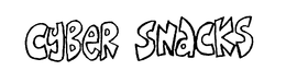 CYBER SNACKS trademark