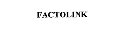 FACTOLINK trademark