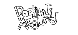 POOLING AROUND trademark