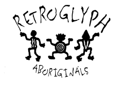 RETROGLYPH ABORIGINALS trademark
