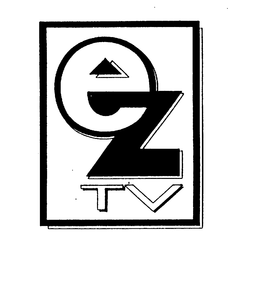 EZ TV trademark
