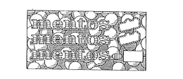 MENTOS MENTOS MENTOS trademark