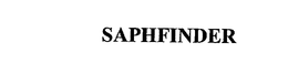 SAPHFINDER trademark
