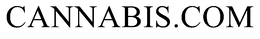 CANNABIS.COM trademark