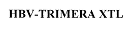 HBV-TRIMERA XTL trademark