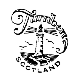TURNBERRY SCOTLAND trademark