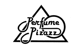 PERFUME PIZAZZ trademark
