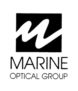 MARINE OPTICAL GROUP trademark