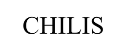 CHILIS trademark