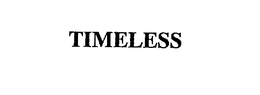 TIMELESS trademark