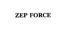 ZEP FORCE trademark