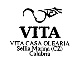 VITA VITA CASA OLEARIA SELLIA MARINA (CZ) CALABRIA trademark
