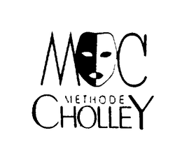 M C METHODE CHOLLEY trademark