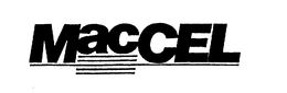 MACCEL trademark
