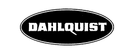 DAHLQUIST trademark