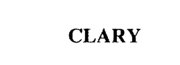CLARY trademark