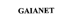 GAIANET trademark
