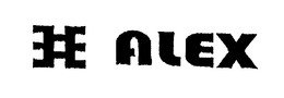 ALEX trademark