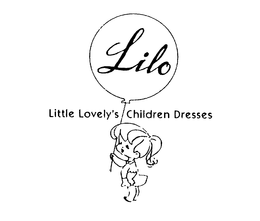 LILO LITTLE LOVELY'S CHILDREN DRESSES trademark