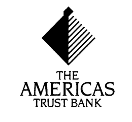 THE AMERICAS TRUST BANK trademark