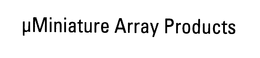 MINIATURE ARRAY PRODUCTS trademark