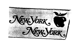 NEW YORK NEW YORK trademark