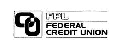FPL FEDERAL CREDIT UNION trademark