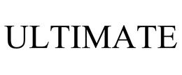 ULTIMATE trademark